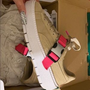 Puma Platform Sneakers